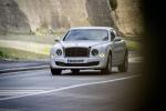Bentley Mulsanne Speed 2015 года